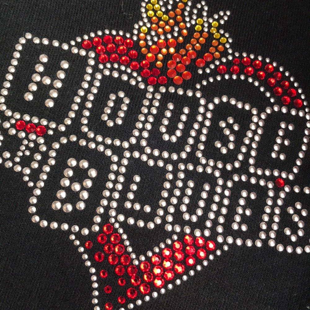 House of Blues shirt